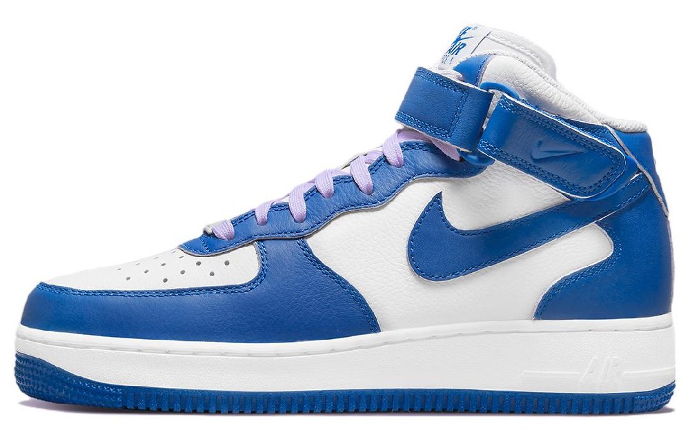 Nike Air Force 1 Mid Military Blue Doll Women's