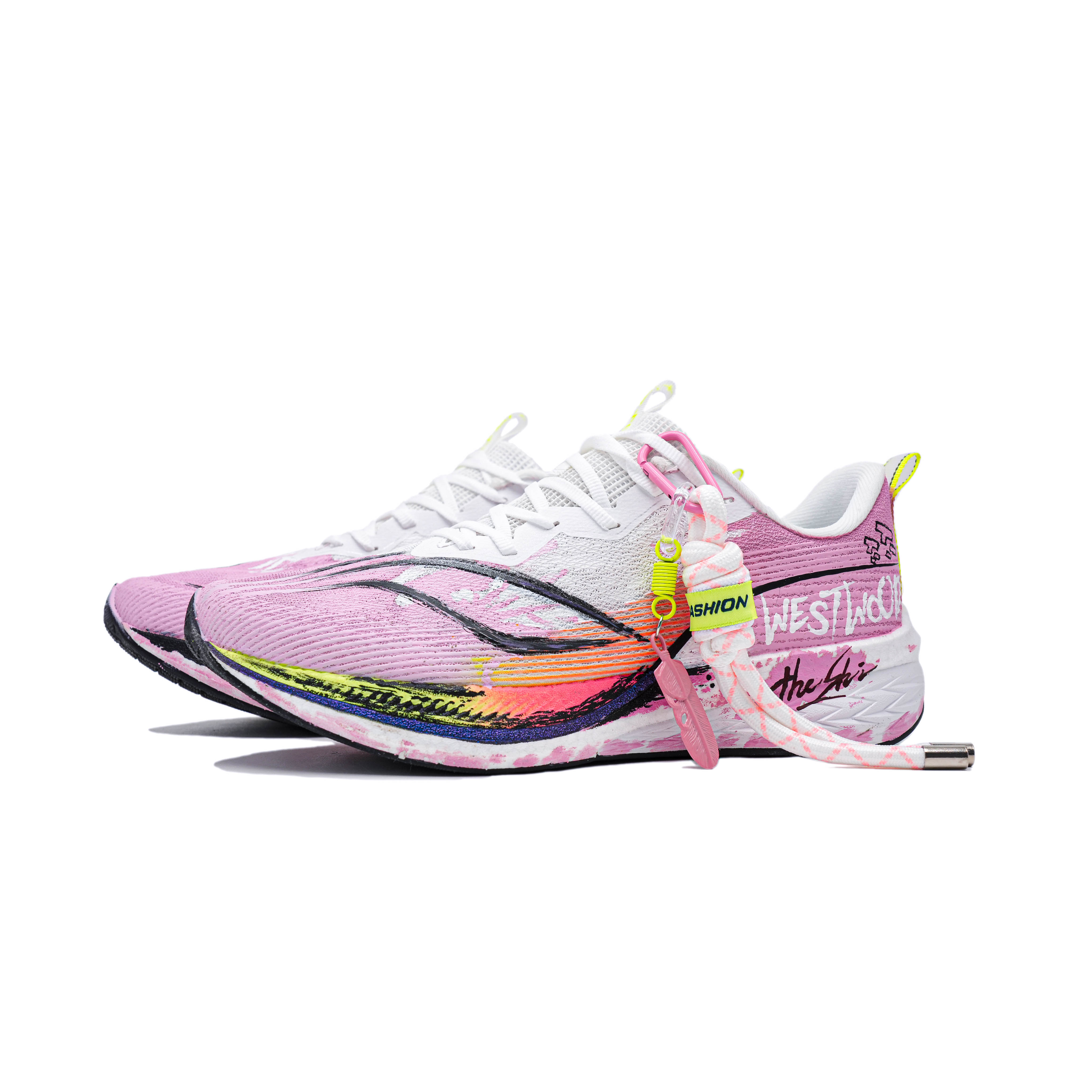 LINING Red Hare 6 Pro Running Shoes Men's Low top купить в интернет-магазине Yoocart с быстрой доставкой по России.