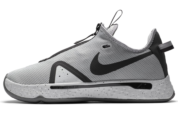Nike Pg 4 Team Wolf Grey Anthracite