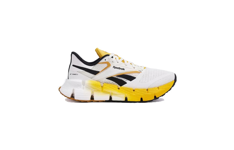 Reebok FloatZig 1 'Chalk Clay Yellow' купить в интернет-магазине Yoocart с быстрой доставкой по России.