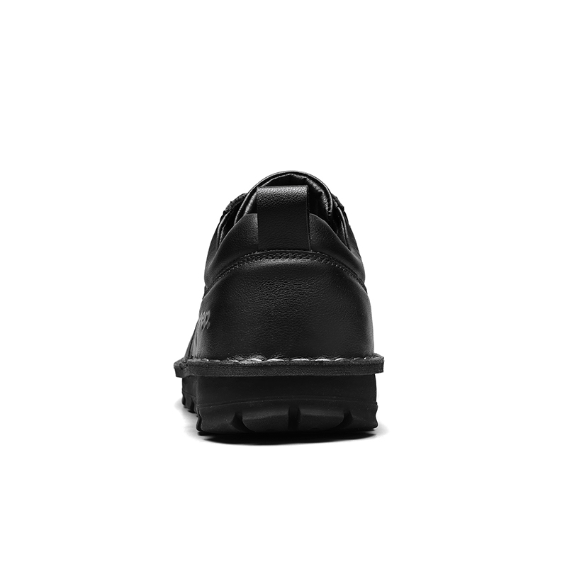 Jeep Dress Shoes Men's Low top Black/Brown купить в интернет-магазине Yoocart с быстрой доставкой по России.
