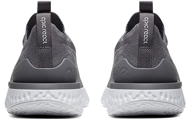 Nike Epic Phantom React Flyknit Icon Clash Gunsmoke Women's