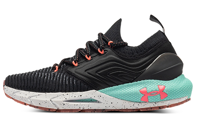 Under Armour Hovr Phantom 2 'Black Orange' Women's