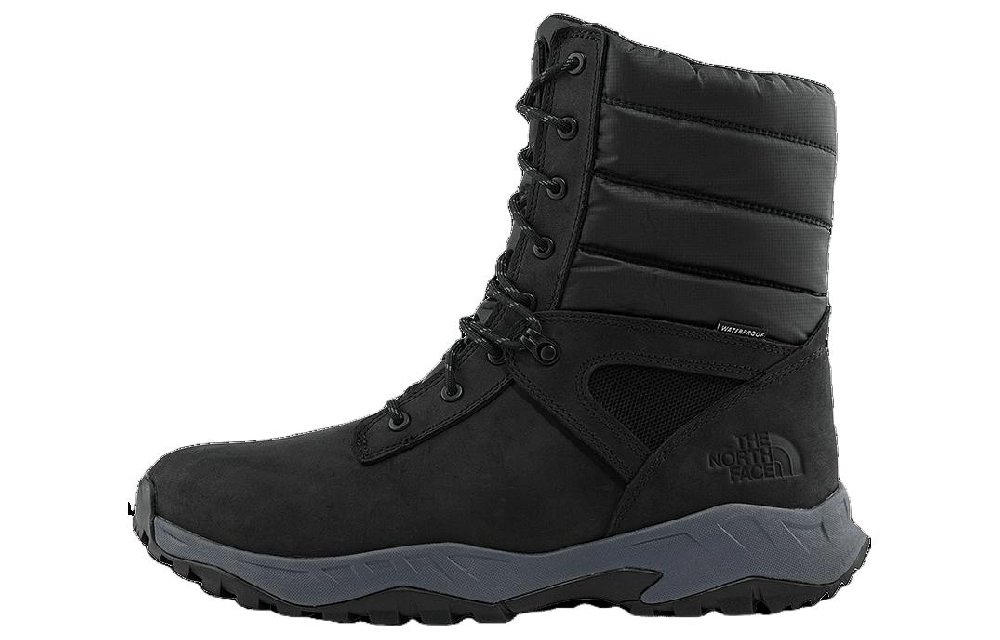 THE NORTH FACE ThermoBall Zip Up Boots 'Black'