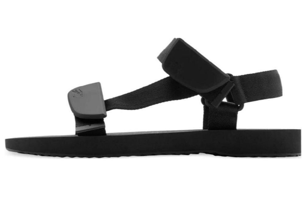 Burberry Trek Logo-debossed Sandals