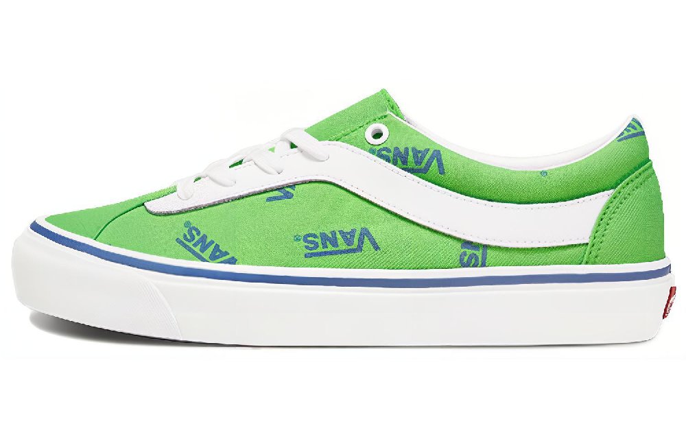 Vans Bold Ni Green Unisex 'Green Blue'