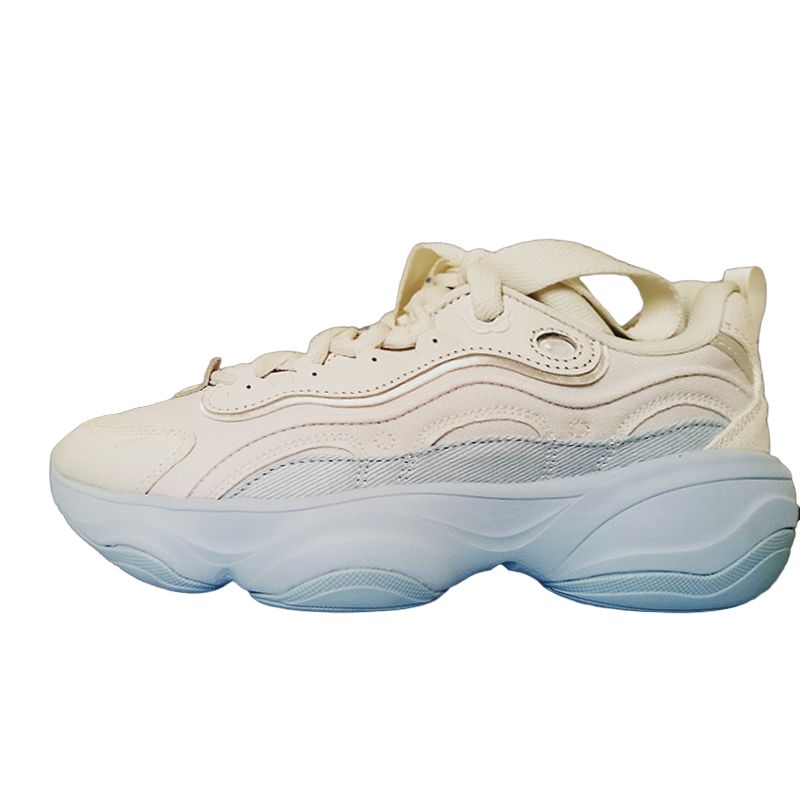 LiNing Honey V2 Anti-Slip Wear-Resistant Low-Top Casual Shoes Women's White