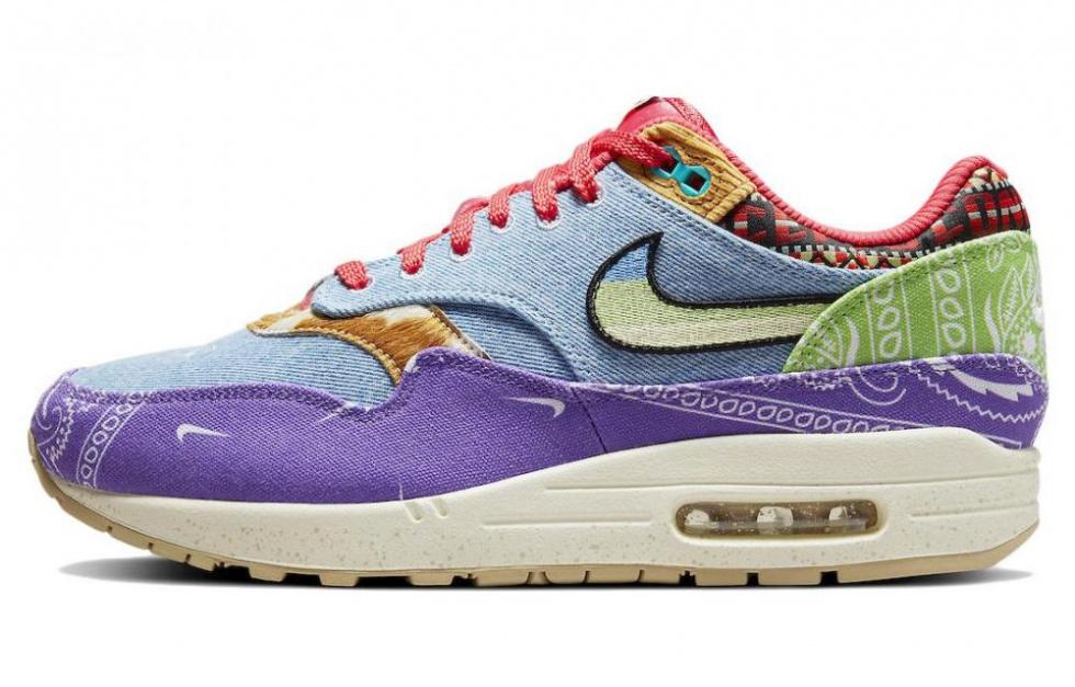 Nike Air Max 1 Sp Concepts Far Out Regular Box