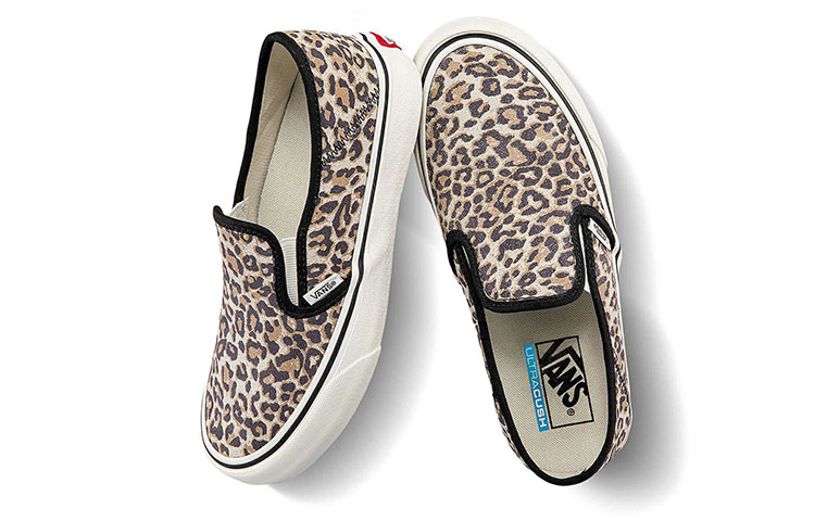 Vans Slip On Sf 'Cheetah'