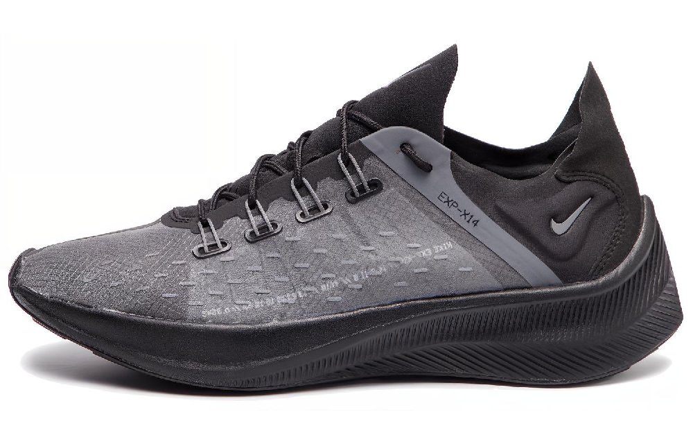Nike Exp X14 Black Dark Grey