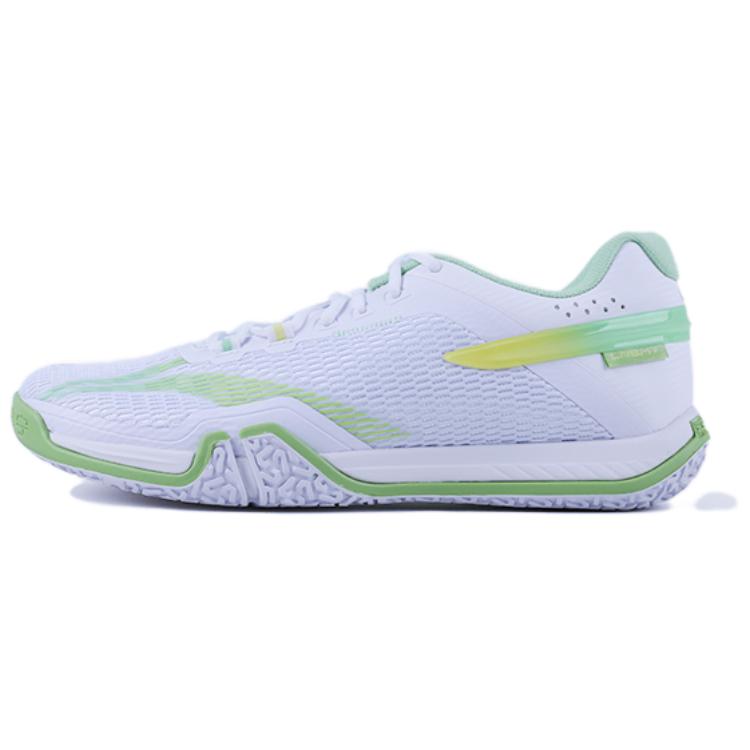 LINING Stick to the Ground Flight LITE Badminton Shoes Unisex Low top Green