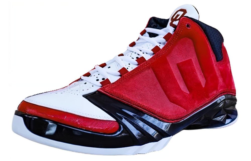 Jordan Air Jordan 23 Vintage Basketball Shoes Men Mid Top Red/Black/White