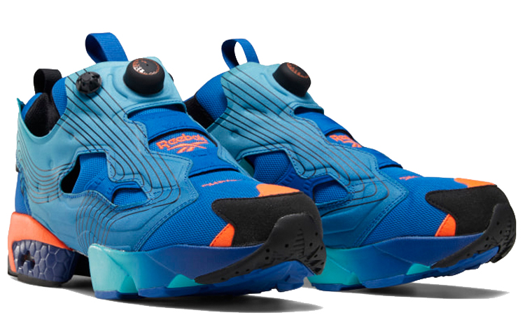 Reebok Instapump Fury Chromat Vector Blue