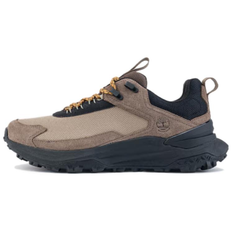 Timberland Greenstride Motion Anti-Slip Wear-Resistant Low-Top Trekking Shoes Men's Beige