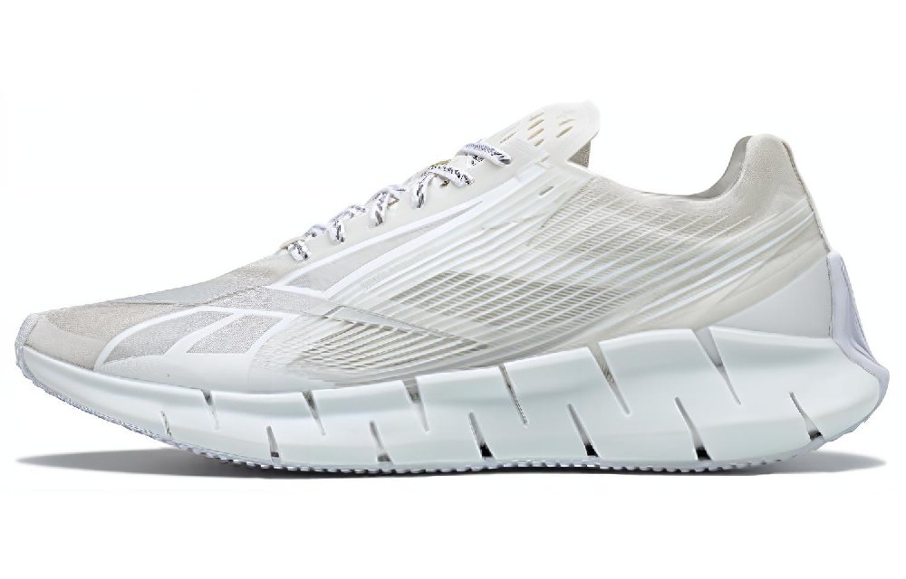 Reebok Zig 3D Storm Running Shoes White
