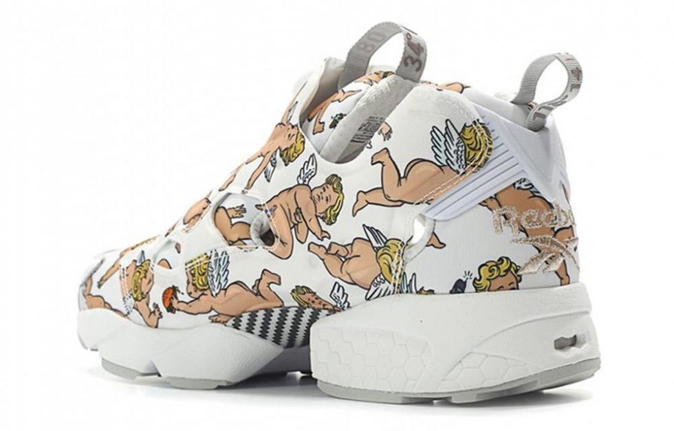 Reebok InstaPump Fury 'LA' купить в интернет-магазине Yoocart с быстрой доставкой по России.