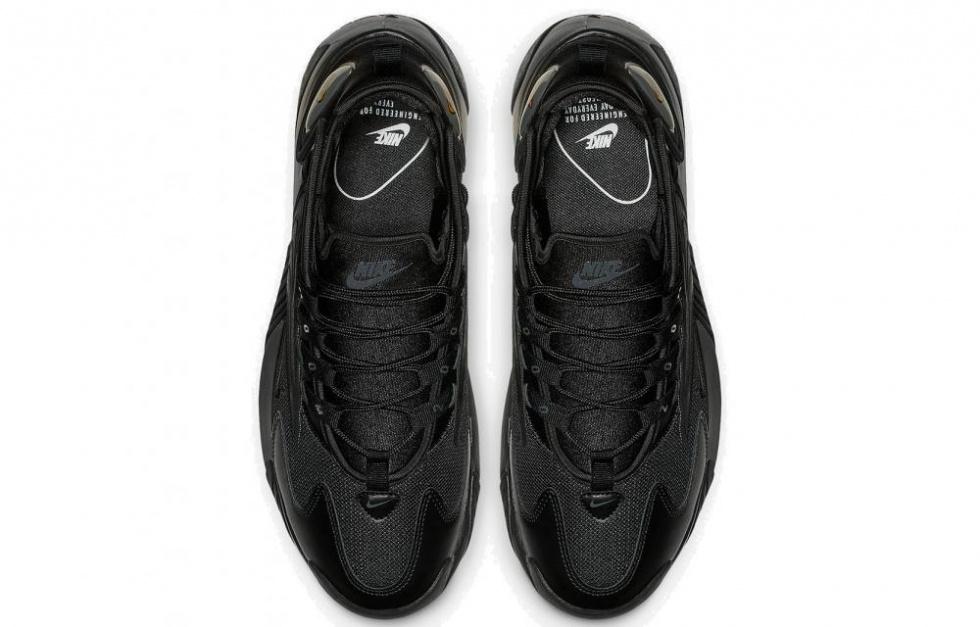 Nike Zoom 2K Triple Black купить в интернет-магазине Yoocart с быстрой доставкой по России.
