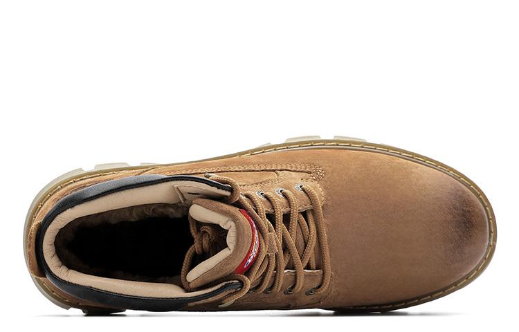 Dickies Outdoor Boots Men's Camel/Black/Brown купить в интернет-магазине Yoocart с быстрой доставкой по России.