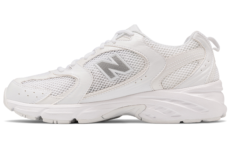 New Balance 530 White Silver