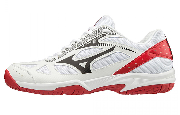 Cyclone Speed Mizuno 2 'White Black Red'