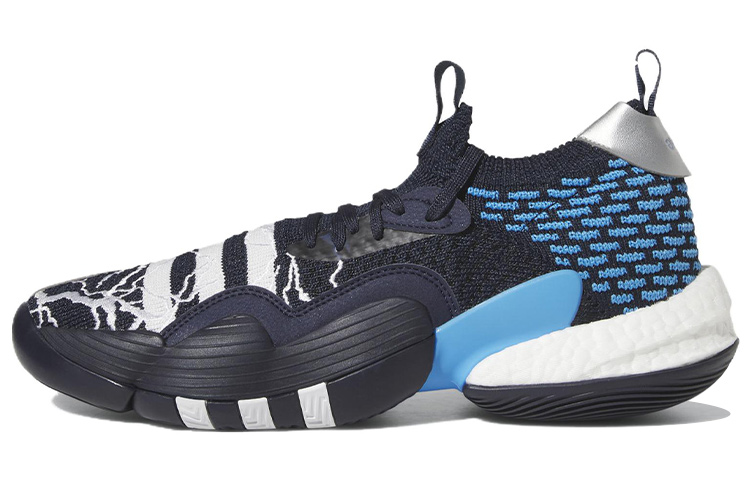 Adidas Trae Young 2.0 'Ink Blue'