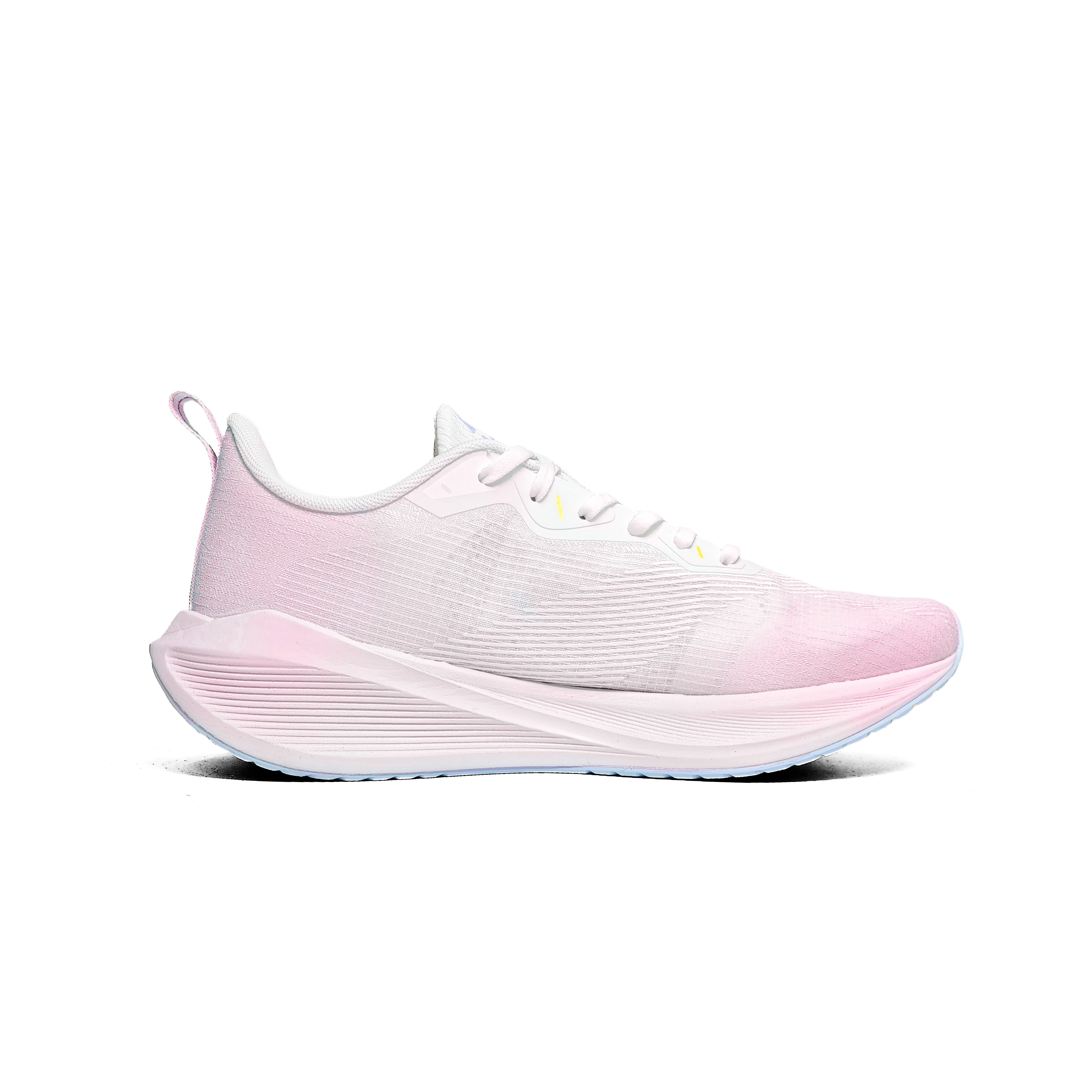 LINING Wuyue Running Shoes Men's Low top Pink