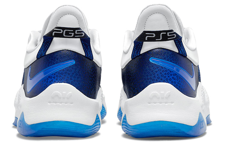 Nike PlayStation X Pg 5 'Racer Blue' купить в интернет-магазине Yoocart с быстрой доставкой по России.