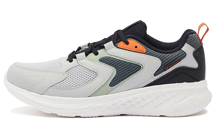 361° Slip Resistant, Abrasion Resistant, Breathable, Lightweight Low Top Running Shoes Men's