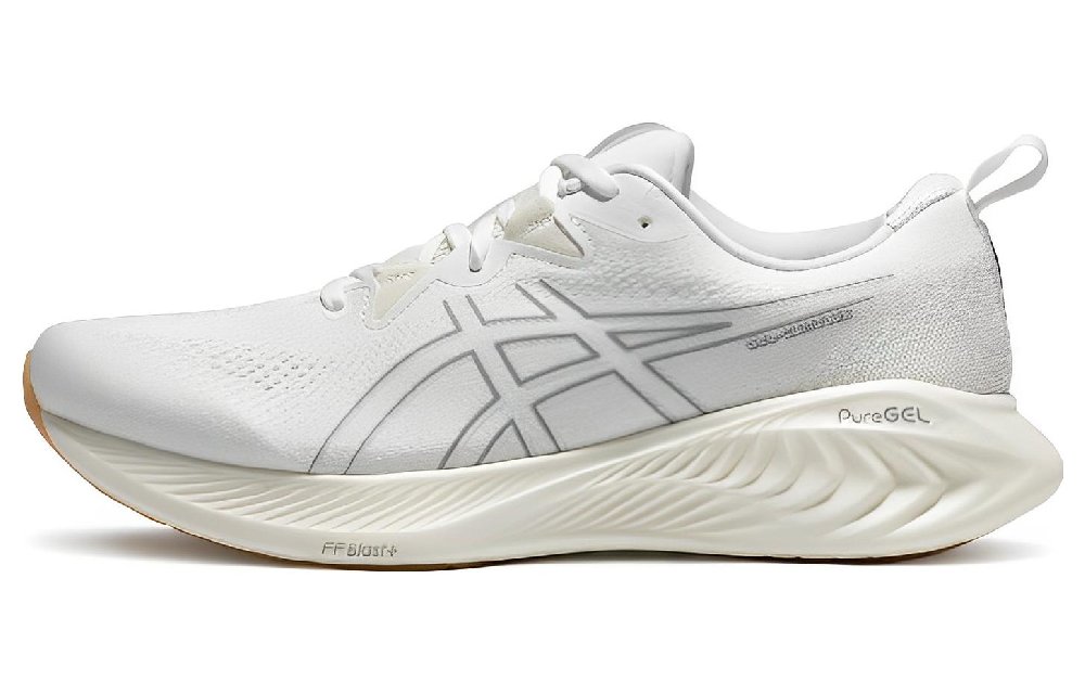 Asics Gel Cumulus 25 Running Shoes 'White' Women's