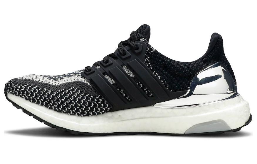 Adidas Ultra Boost 2.0 Silver Medal GS