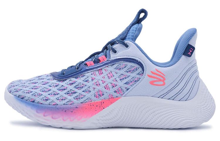 Under Armour Curry Flow 9 Warp The Game Day