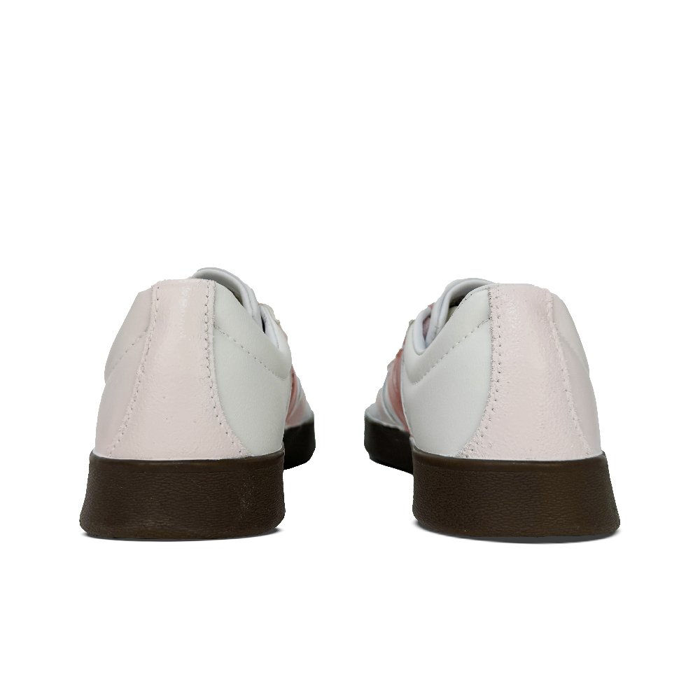 Adidas Neo VL Court 2.0 Coverage Slip Resistant And Abrasion Resistant Low Top Skateboard Shoes Unisex White