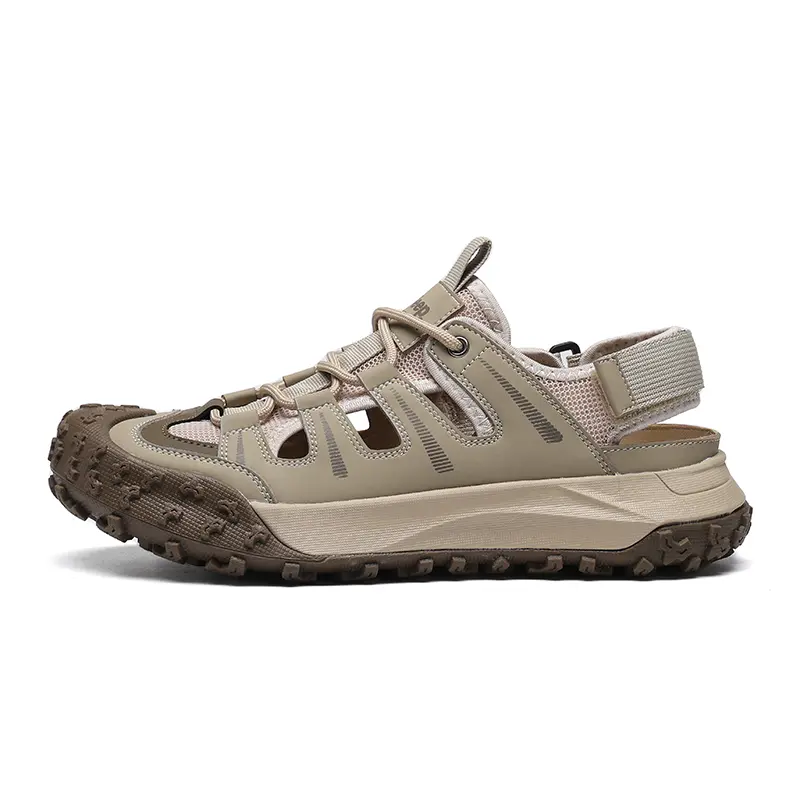 Jeep River Trekking Shoes Men's Black