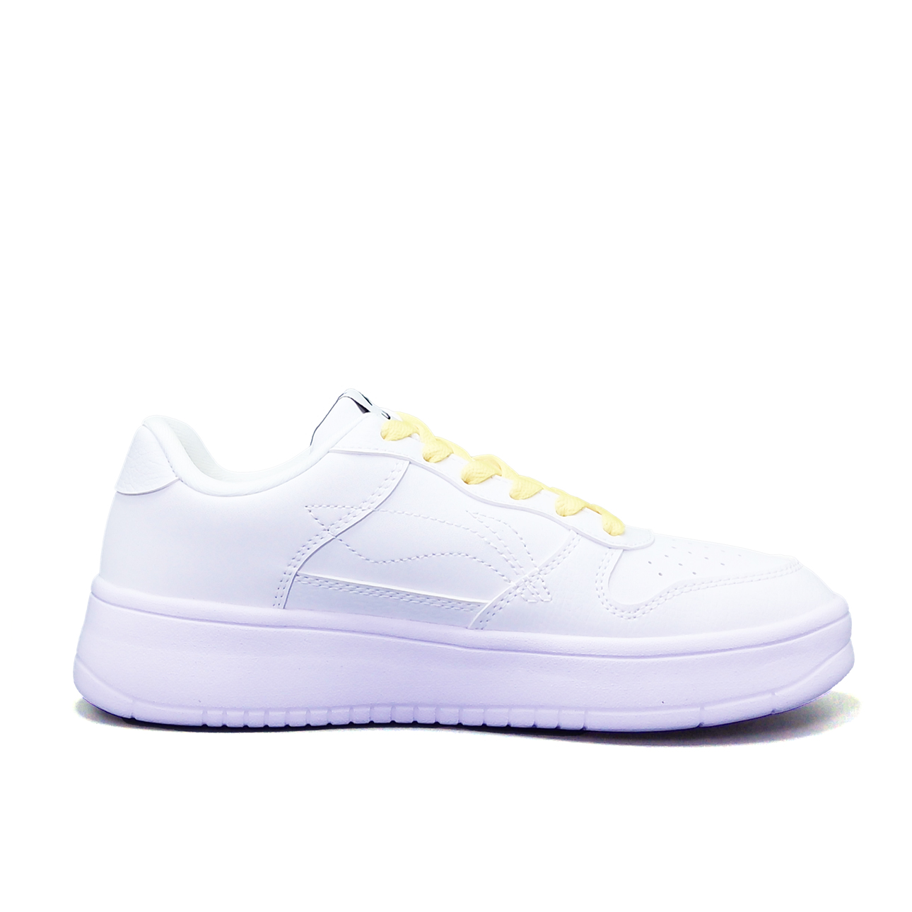 LiNing Pontoon Boats Abrasion Resistant, Lightweight, And Breathable Low top Skateboard Shoes Unisex White