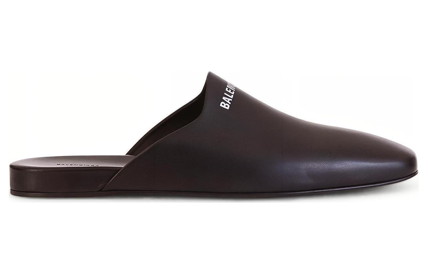 Balenciaga Cosy Mule 'Black' купить в интернет-магазине Yoocart с быстрой доставкой по России.