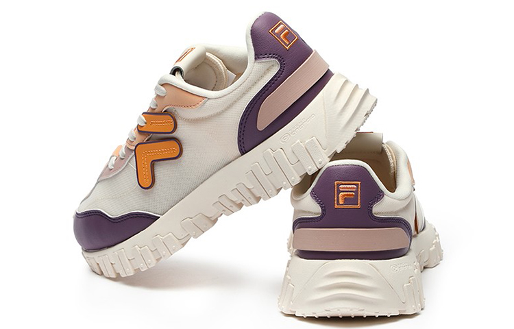FILA FUSION 'Purple Yellow' Women's купить в интернет-магазине Yoocart с быстрой доставкой по России.