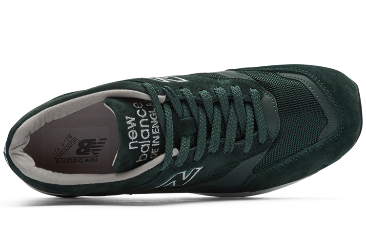 New Balance 1500 Made In England 'Forest Green' купить в интернет-магазине Yoocart с быстрой доставкой по России.