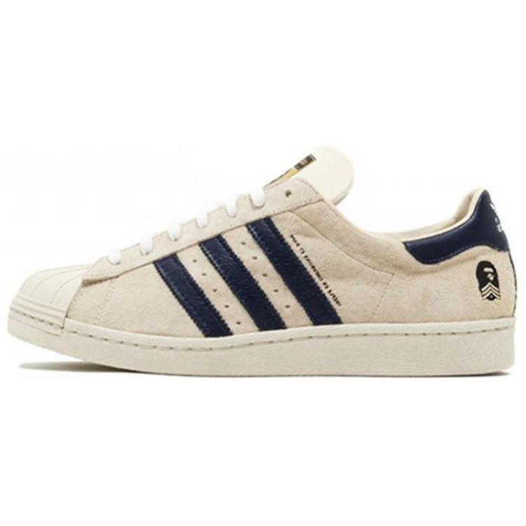 Adidas Originals Superstar 80s Bape B Sides