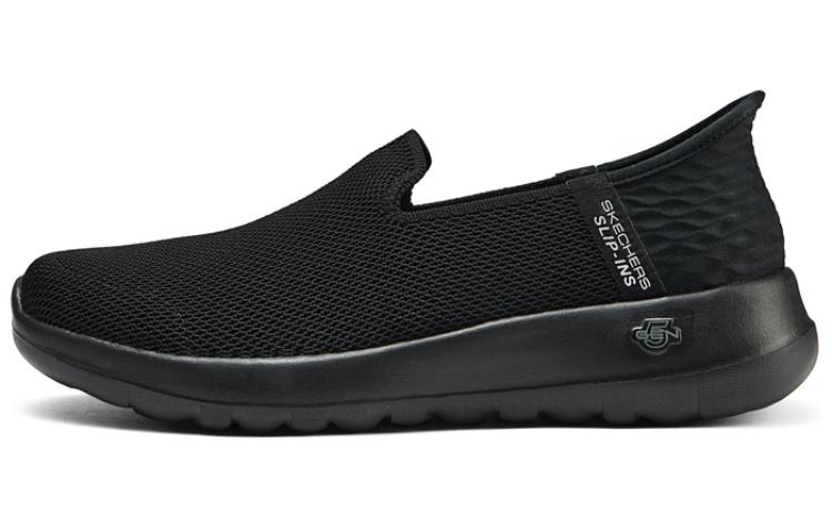 Skechers Hands Free Slip-Ins Cushioning Breathable Low-Top Casual Shoes Women's Black