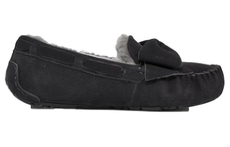 UGG Casual Single Shoes Women's Black купить в интернет-магазине Yoocart с быстрой доставкой по России.