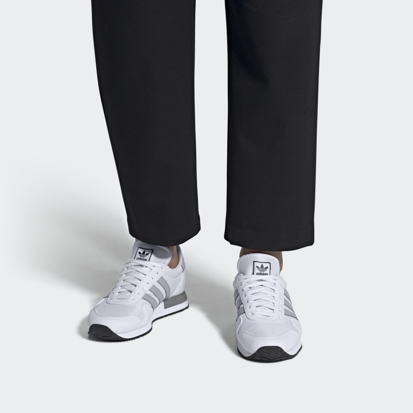 Adidas Originals Usa 84 'White Grey'