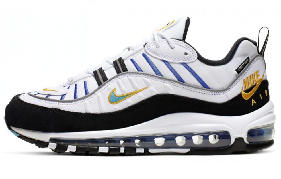Nike Air Max 98 Premium Teal Nebula Women's