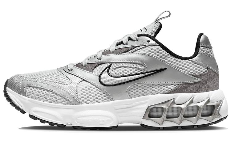 Nike Zoom Air Fire Photon Dust White Smoke Grey Metallic Silver Women's