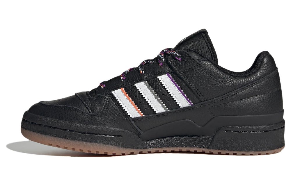 Adidas Originals Forum Low 'Black'