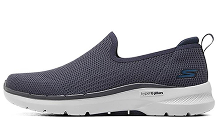 Skechers Go Walk 6 First Class Slip On 'Navy'