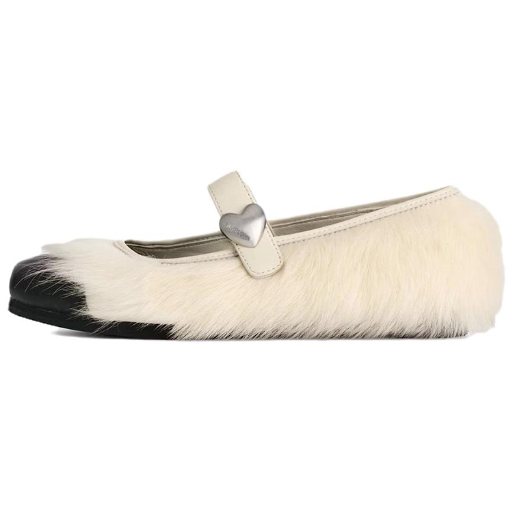 UGG Mary Jane Ambush White Women's