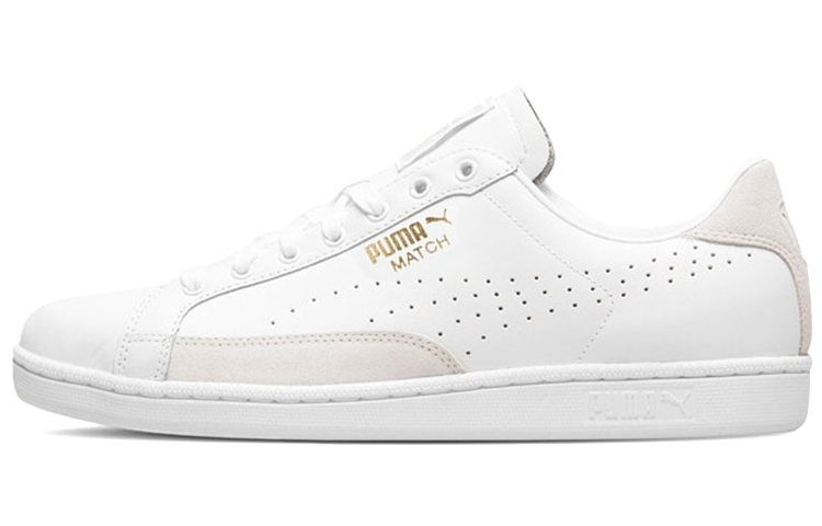PUMA Match 74 Upc 'White Gold Foil'