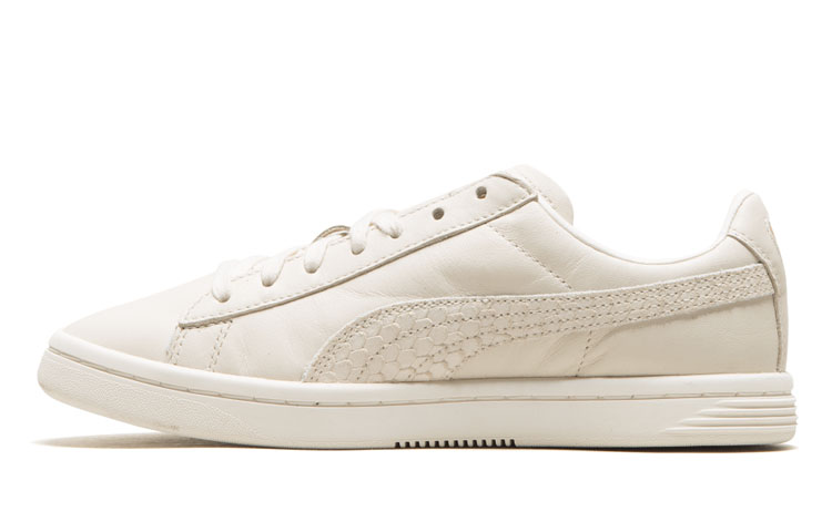 PUMA Zapatillas Court Star Fs Premium 'White Grey'