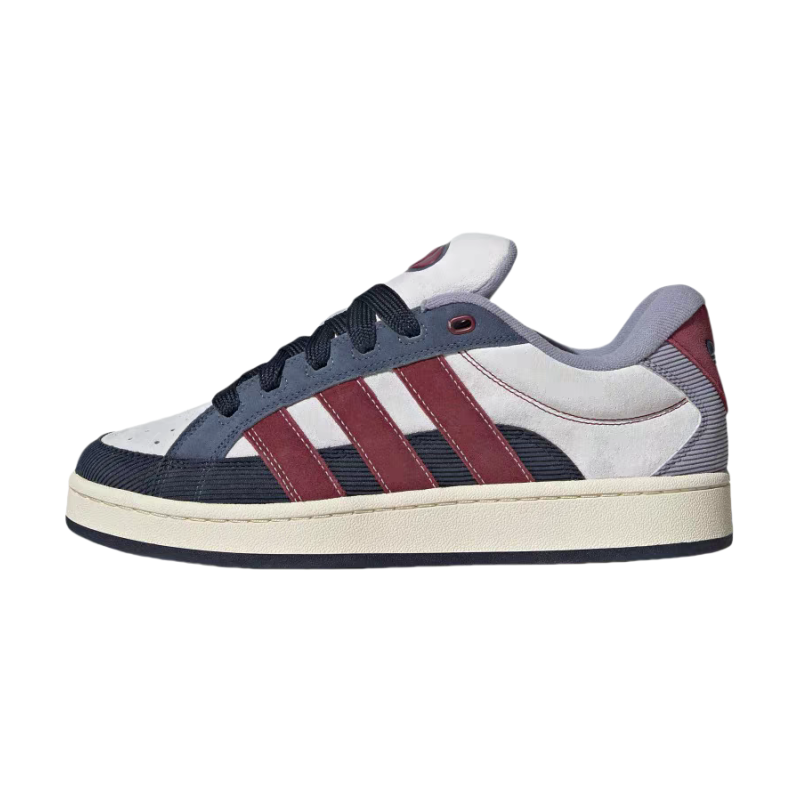Adidas Originals CAMPUS 00s Wear resistant And Lightweight Low Top Skateboard Shoes Unisex Black Red
