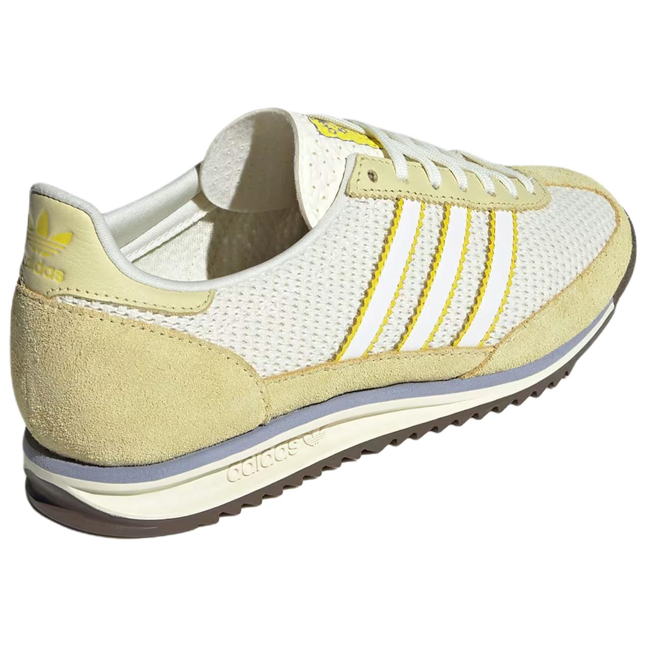 Adidas Sl 72 Og Ivory Powder Yellow Women's купить в интернет-магазине Yoocart с быстрой доставкой по России.